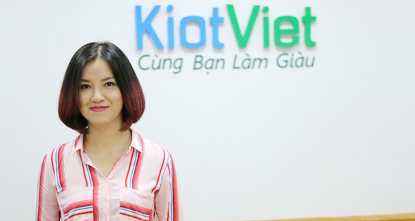 Nữ tướng KiotViet: Không phải cần câu hay con cá, ý thức phải đi câu mới là động lực quan trọng biến bạn trở thành một con người chuyên nghiệp