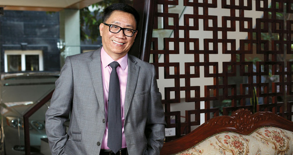 Nhìn quả mít rụng gốc cây, người đàn ông này đã nảy ra ý tưởng tạo doanh nghiệp Việt triệu đô