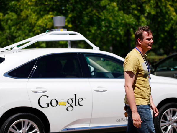 Được trả lương thưởng quá cao, chuyên gia xe tự lái hàng đầu của Google bỏ công ty để ra làm startup